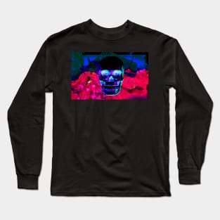 Tricky Bones Long Sleeve T-Shirt